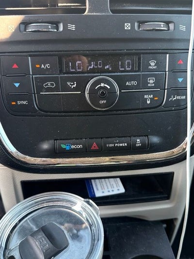 2013 Chrysler Town & Country Touring