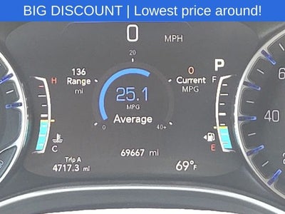 2023 Chrysler Pacifica Touring L