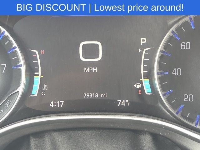 2023 Chrysler Pacifica Touring L