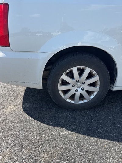 2012 Chrysler Town & Country Touring-L