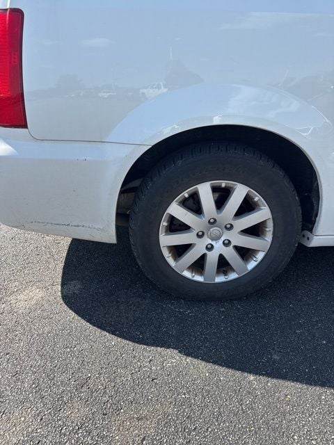 2012 Chrysler Town & Country Touring-L