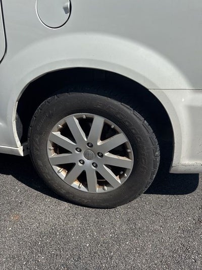 2012 Chrysler Town & Country Touring-L