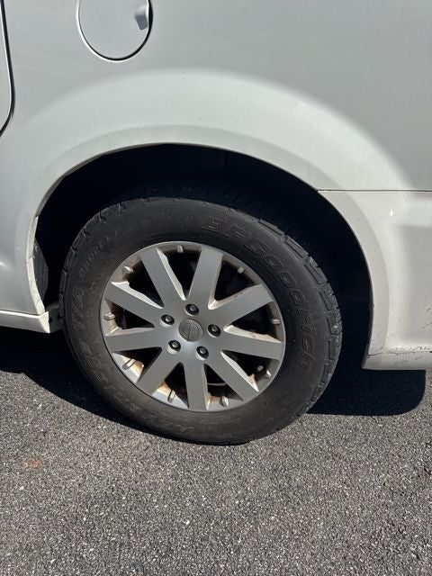 2012 Chrysler Town & Country Touring-L