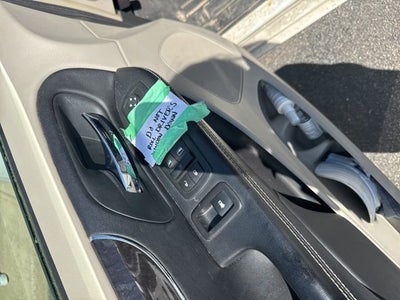 2012 Chrysler Town & Country Touring-L