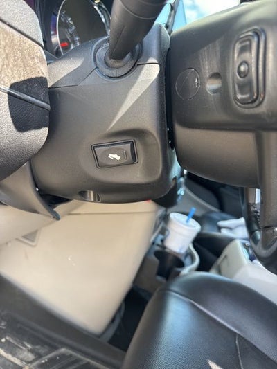 2012 Chrysler Town & Country Touring-L