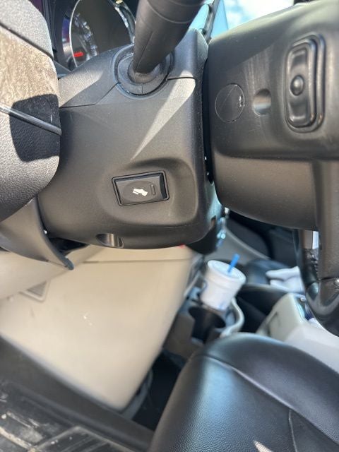 2012 Chrysler Town & Country Touring-L