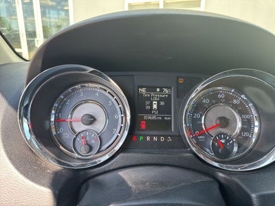 2012 Chrysler Town & Country Touring-L