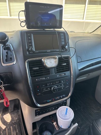 2012 Chrysler Town & Country Touring-L