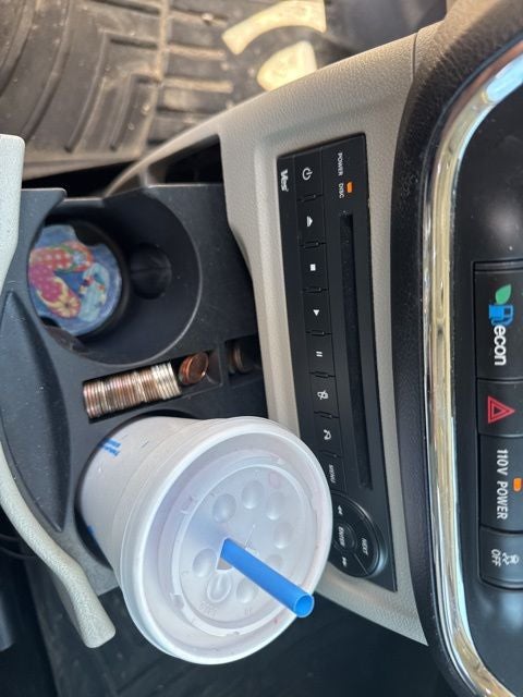 2012 Chrysler Town & Country Touring-L