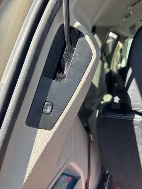 2012 Chrysler Town & Country Touring-L