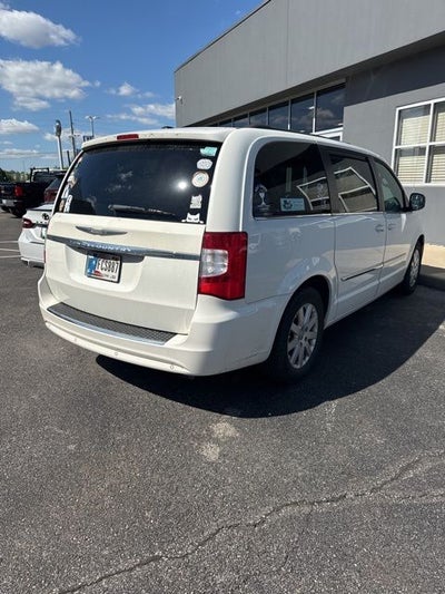 2012 Chrysler Town & Country Touring-L