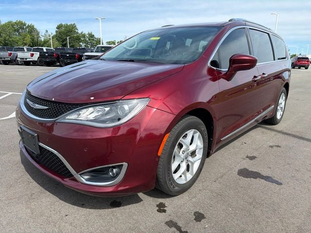 2017 Chrysler Pacifica Touring L Plus