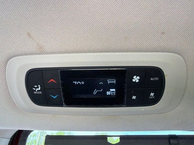 2017 Chrysler Pacifica Touring L Plus