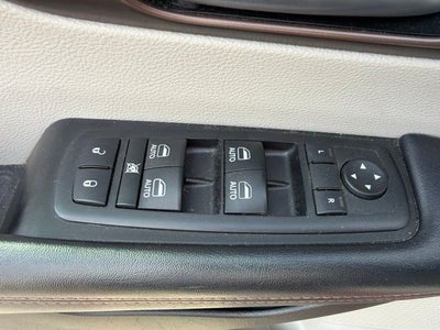 2017 Chrysler Pacifica Touring L Plus