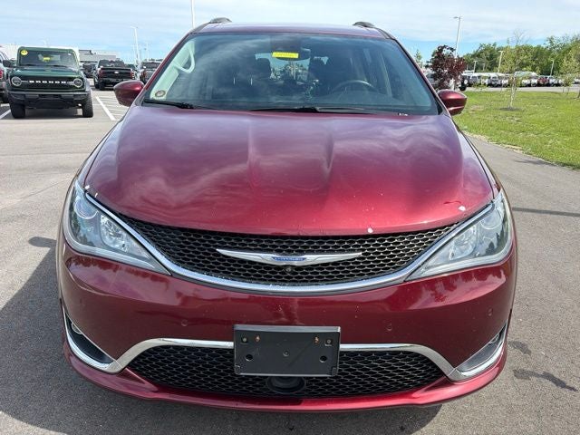 2017 Chrysler Pacifica Touring L Plus