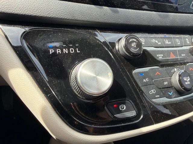 2017 Chrysler Pacifica Touring L Plus