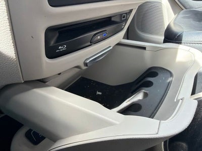 2017 Chrysler Pacifica Touring L Plus