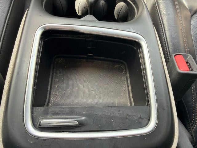 2017 Chrysler Pacifica Touring L Plus