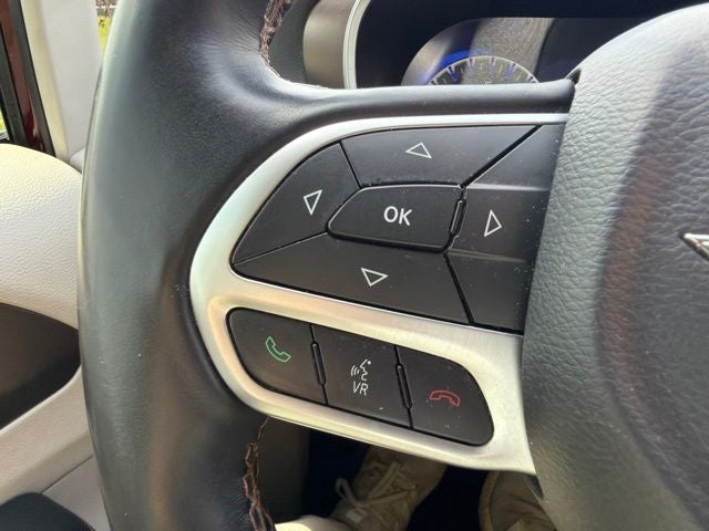 2017 Chrysler Pacifica Touring L Plus