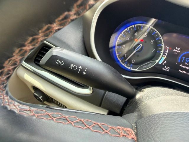 2017 Chrysler Pacifica Touring L Plus