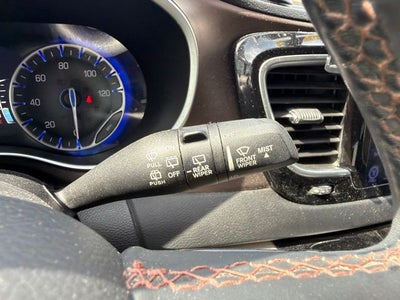 2017 Chrysler Pacifica Touring L Plus