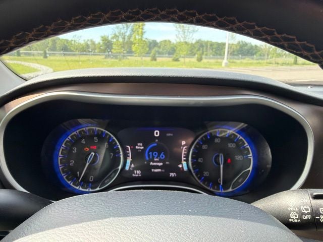 2017 Chrysler Pacifica Touring L Plus