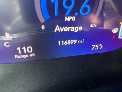 2017 Chrysler Pacifica Touring L Plus