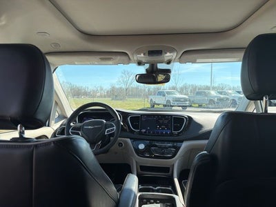 2023 Chrysler Pacifica Limited