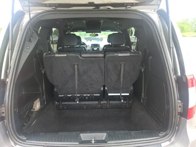 2015 Chrysler Town & Country S
