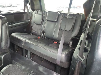 2015 Chrysler Town & Country S
