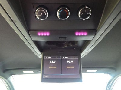 2015 Chrysler Town & Country S