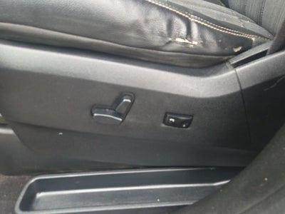 2015 Chrysler Town & Country S