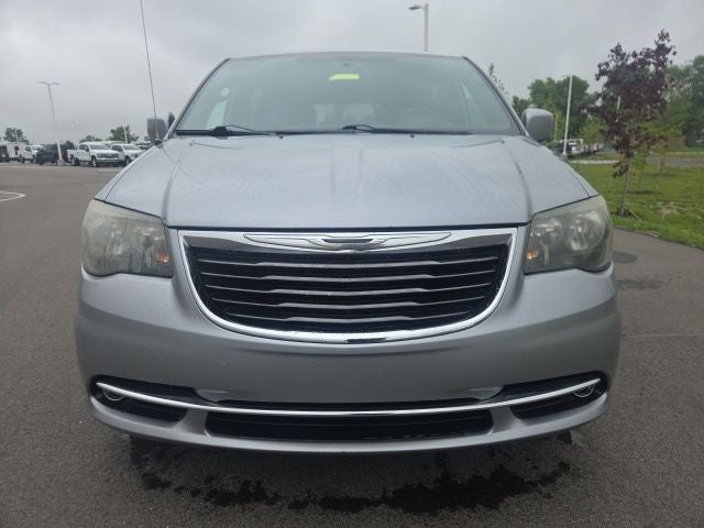 2015 Chrysler Town & Country S