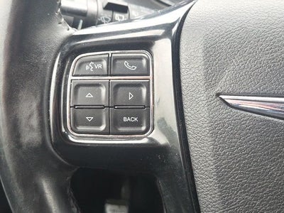 2015 Chrysler Town & Country S