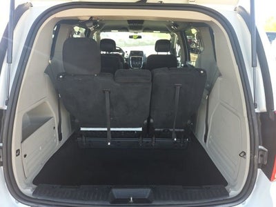 2016 Dodge Grand Caravan SE Plus