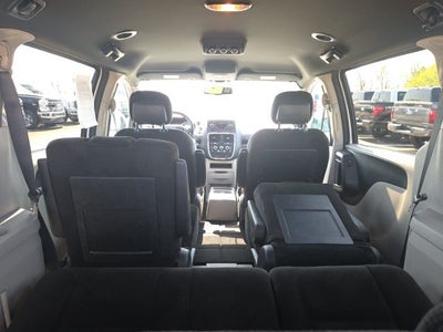 2016 Dodge Grand Caravan SE Plus