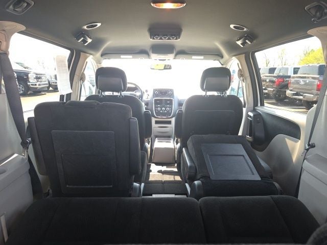 2016 Dodge Grand Caravan SE Plus
