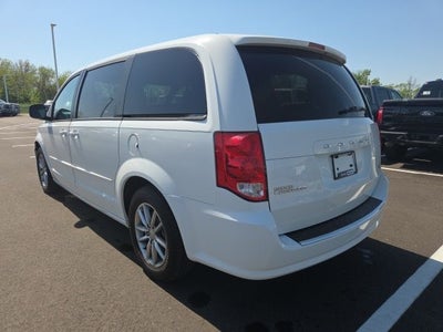 2016 Dodge Grand Caravan SE Plus