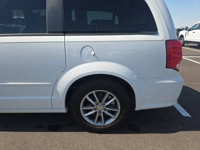 2016 Dodge Grand Caravan SE Plus