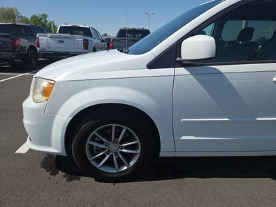 2016 Dodge Grand Caravan SE Plus