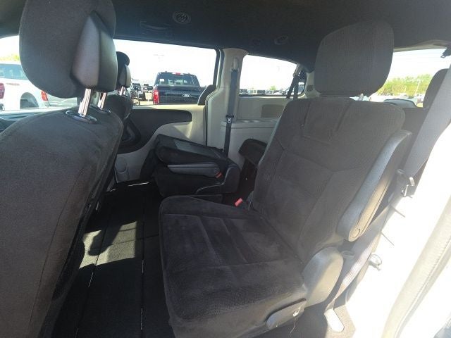 2016 Dodge Grand Caravan SE Plus