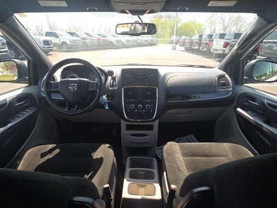 2016 Dodge Grand Caravan SE Plus