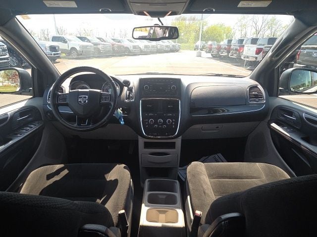 2016 Dodge Grand Caravan SE Plus