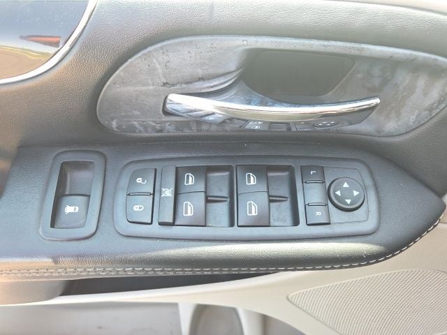 2016 Dodge Grand Caravan SE Plus