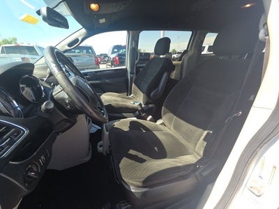 2016 Dodge Grand Caravan SE Plus