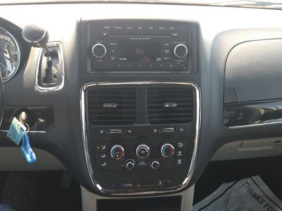 2016 Dodge Grand Caravan SE Plus