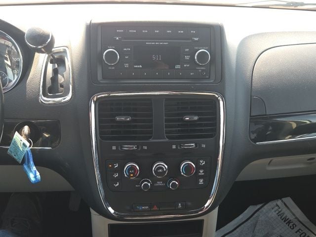2016 Dodge Grand Caravan SE Plus
