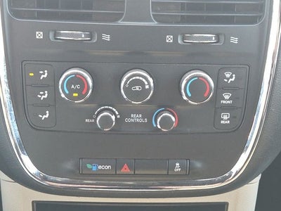 2016 Dodge Grand Caravan SE Plus