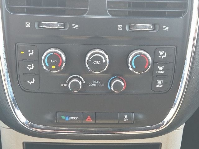 2016 Dodge Grand Caravan SE Plus