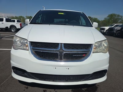 2016 Dodge Grand Caravan SE Plus